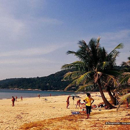 Zen Premium Chalong Phuket Hotell Exteriör bild