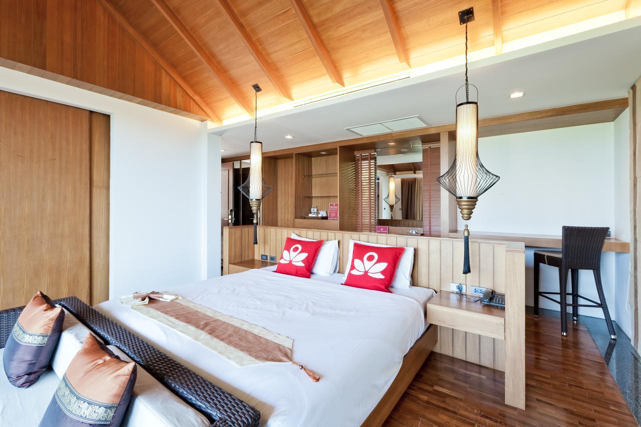 Zen Premium Chalong Phuket Hotell Exteriör bild