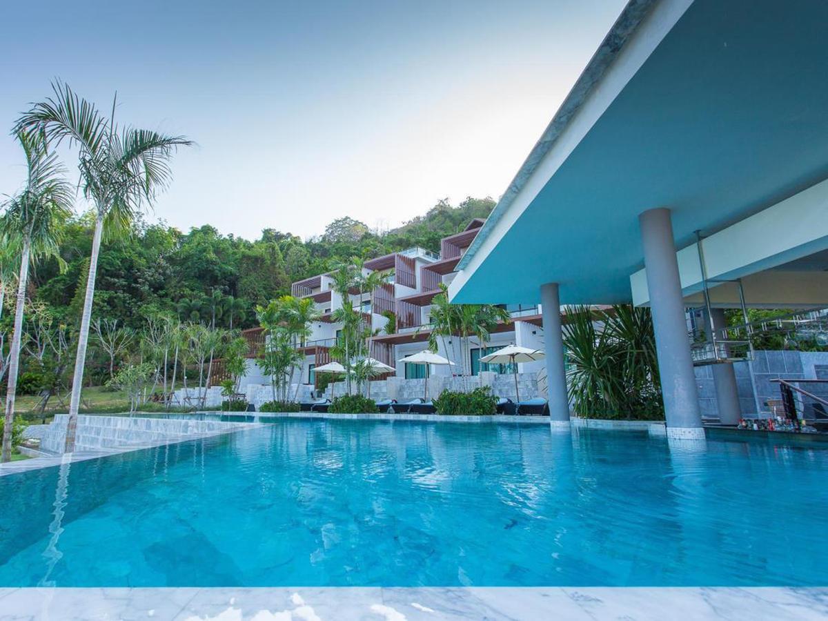 Zen Premium Chalong Phuket Hotell Exteriör bild