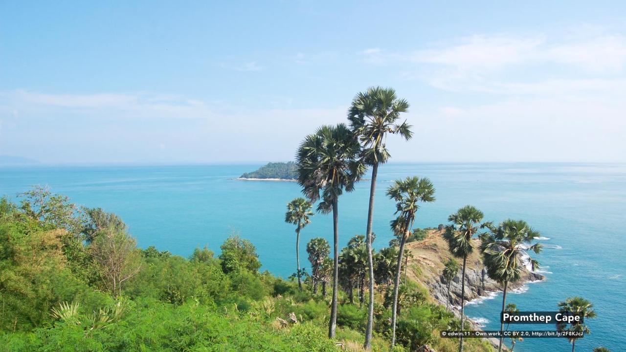 Zen Premium Chalong Phuket Hotell Exteriör bild