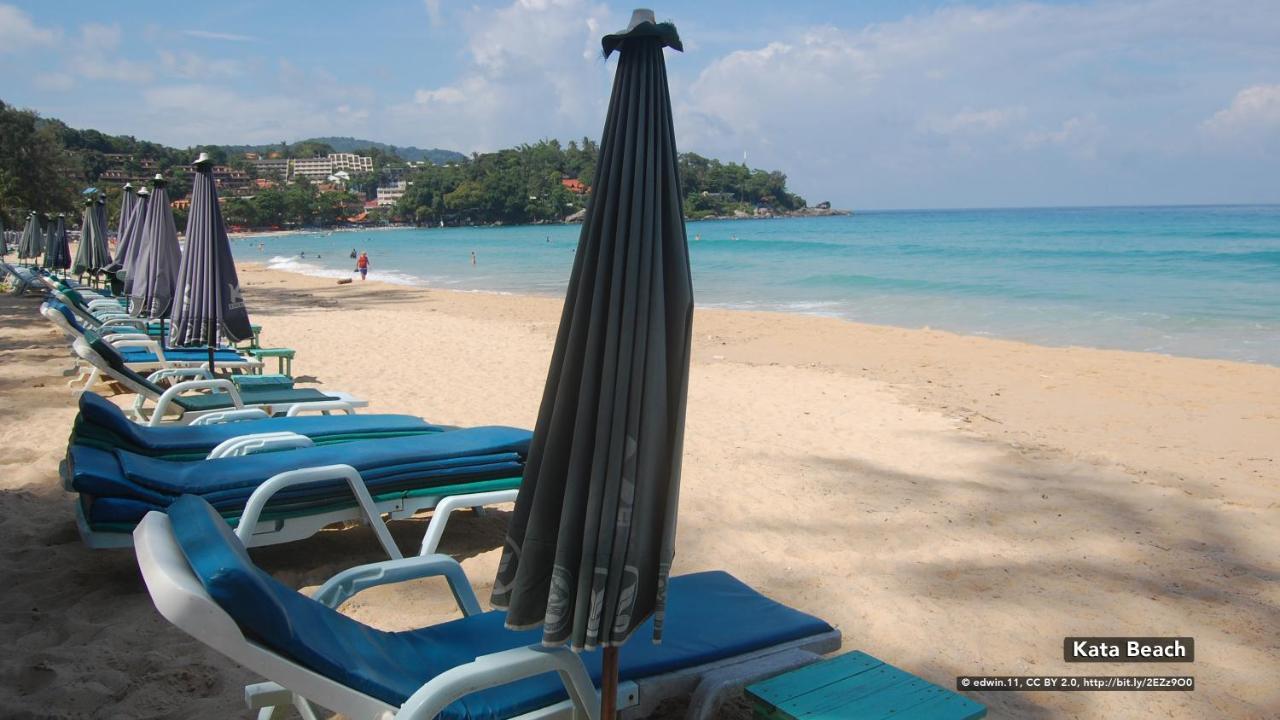 Zen Premium Chalong Phuket Hotell Exteriör bild