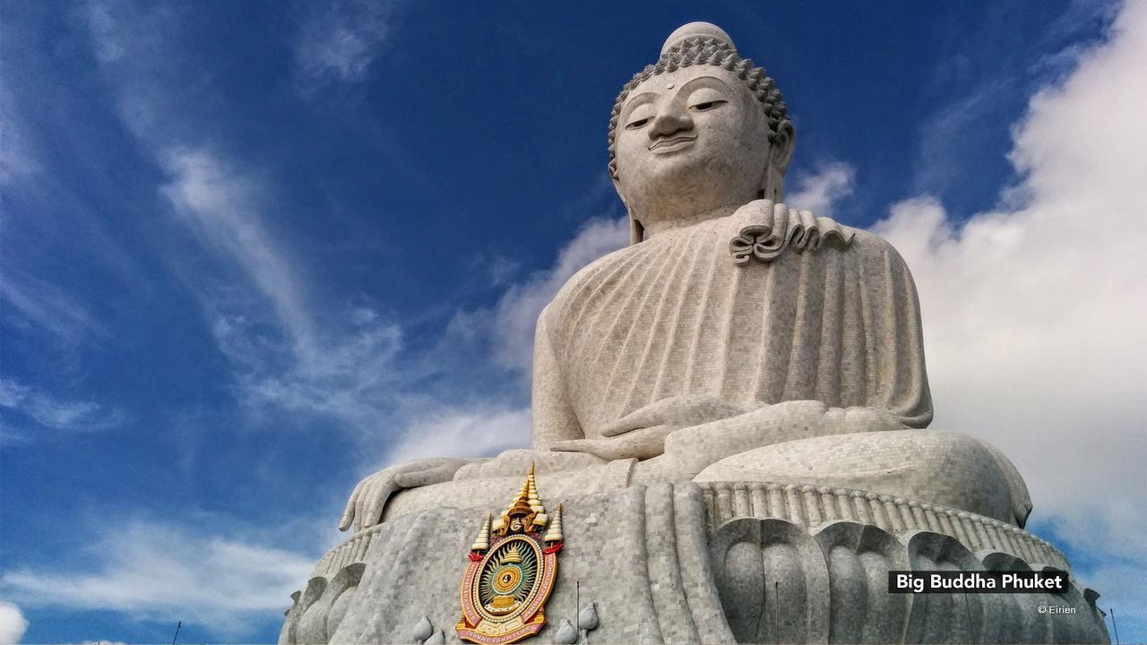 Zen Premium Chalong Phuket Hotell Exteriör bild