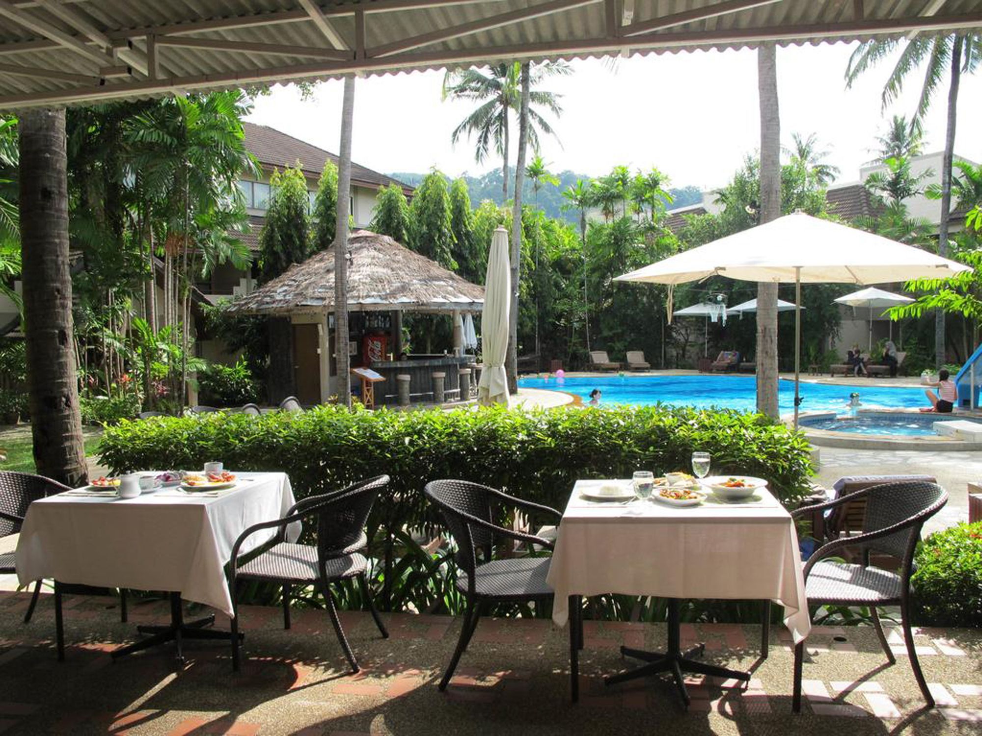 Zen Premium Chalong Phuket Hotell Exteriör bild
