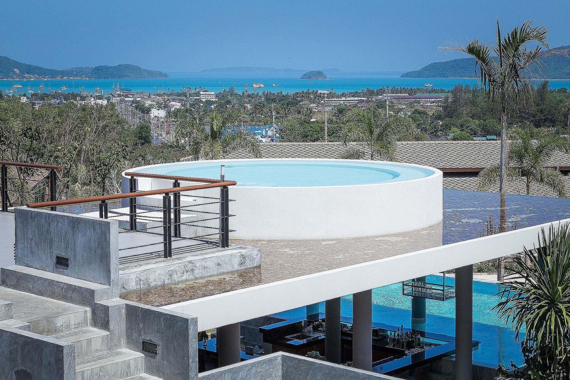 Zen Premium Chalong Phuket Hotell Exteriör bild