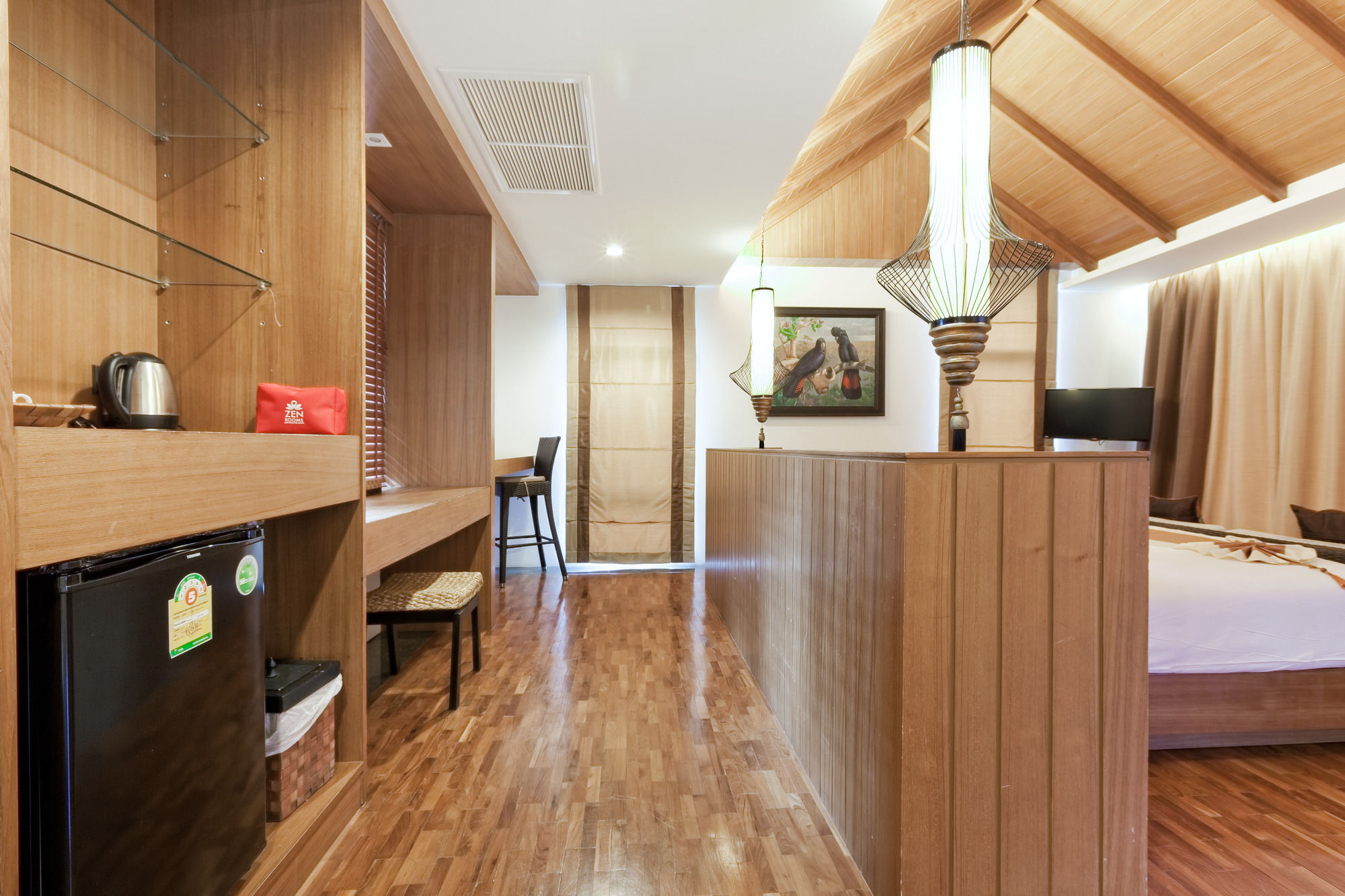 Zen Premium Chalong Phuket Hotell Exteriör bild